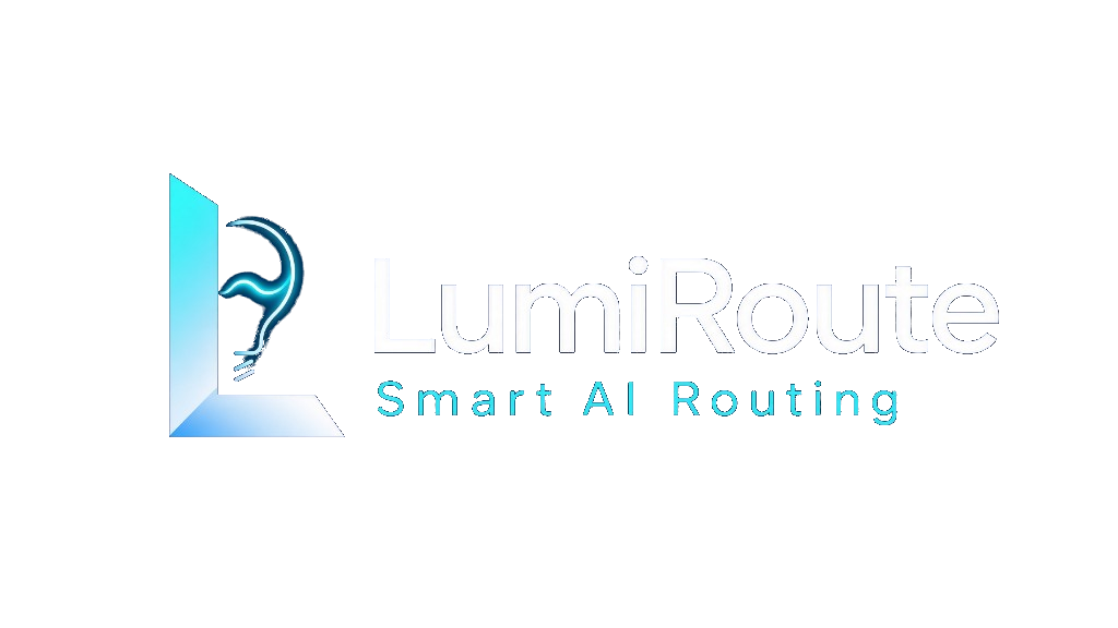 LumiRoute — Smart AI Routing